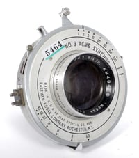 Kodak Commercial Ektar 8 1/4